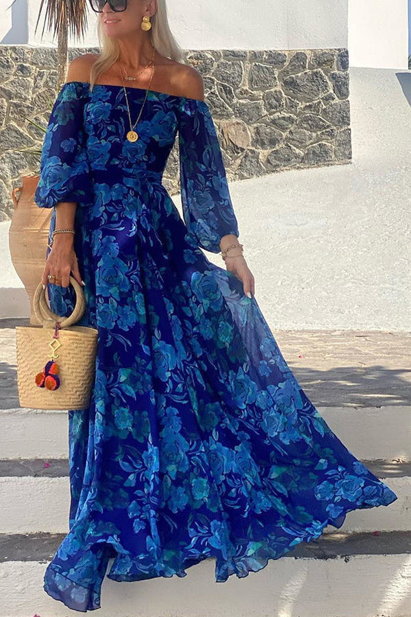 Liane - Flowy Maxi Dress