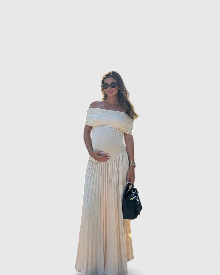 Orlissa | Maxi Dress