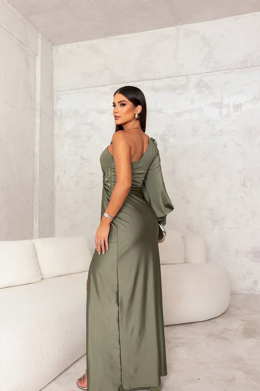Eleanor™ | Timeless A-Line Elegant Dress